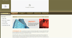 Desktop Screenshot of jtmachinery.com
